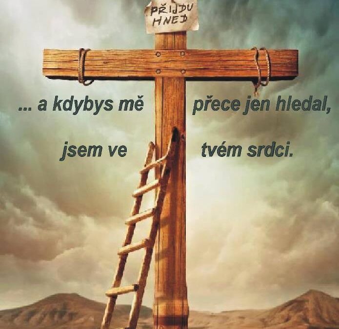 Kriz Jsem ve tvém Srdci